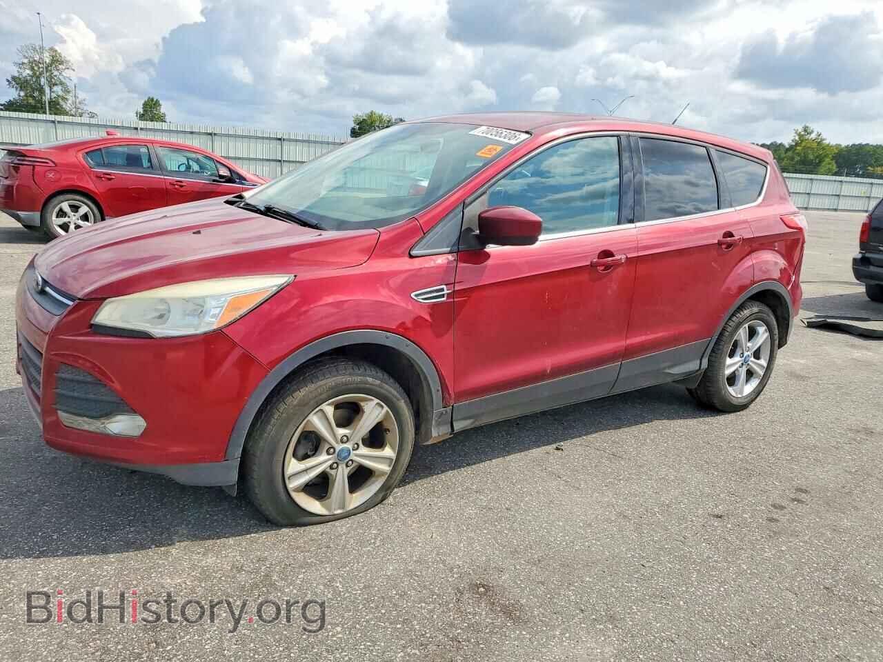 Фотография 1FMCU9G99DUC76911 - FORD ESCAPE 2013