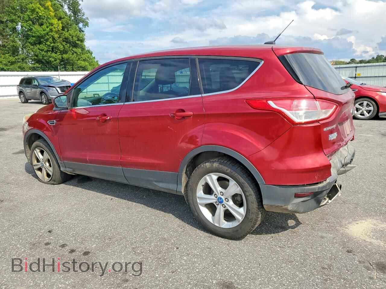 2013 FORD ESCAPE - VIN: 1FMCU9G99DUC76911 - Photo 2