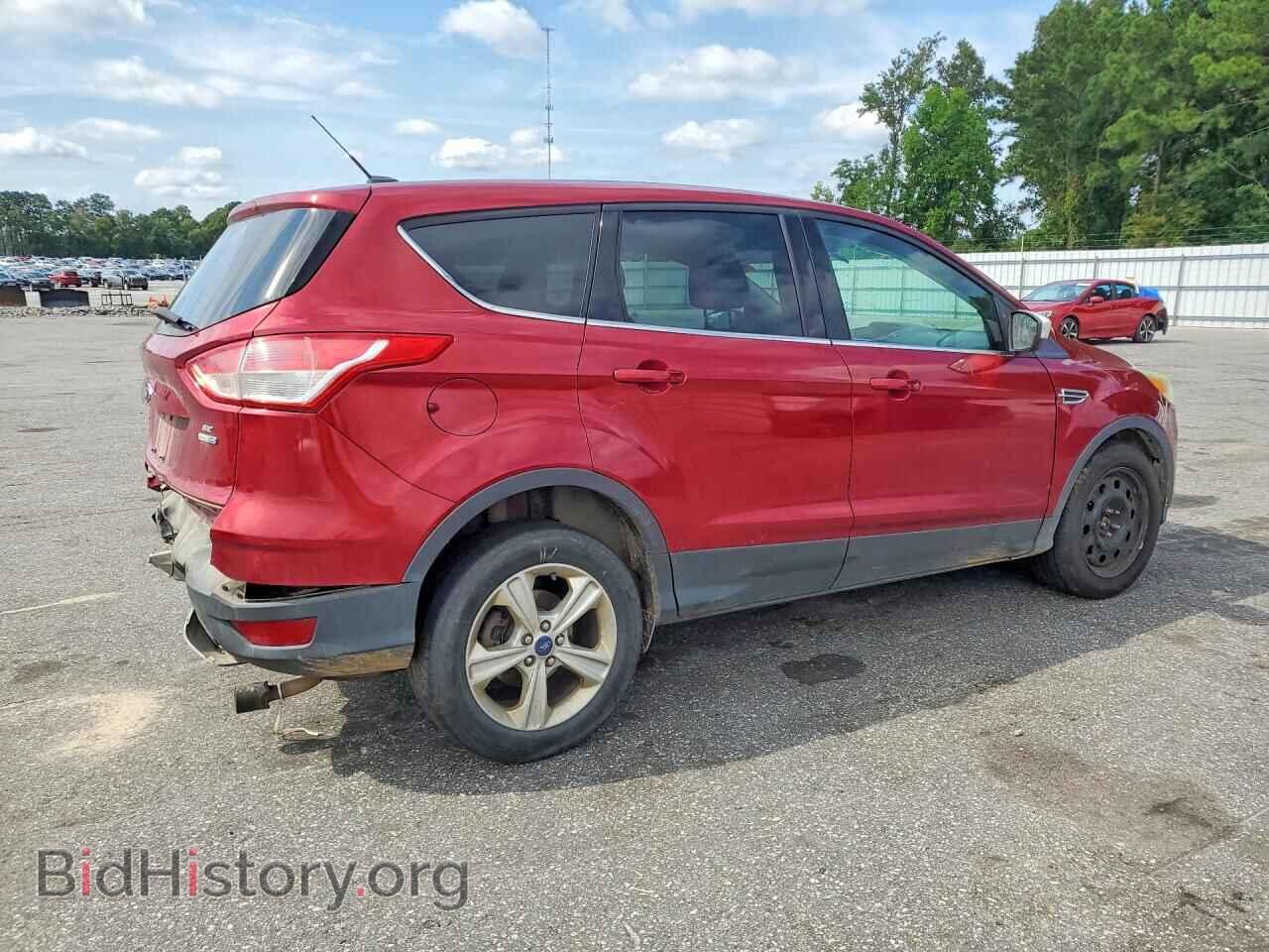 2013 FORD ESCAPE - VIN: 1FMCU9G99DUC76911 - Photo 3