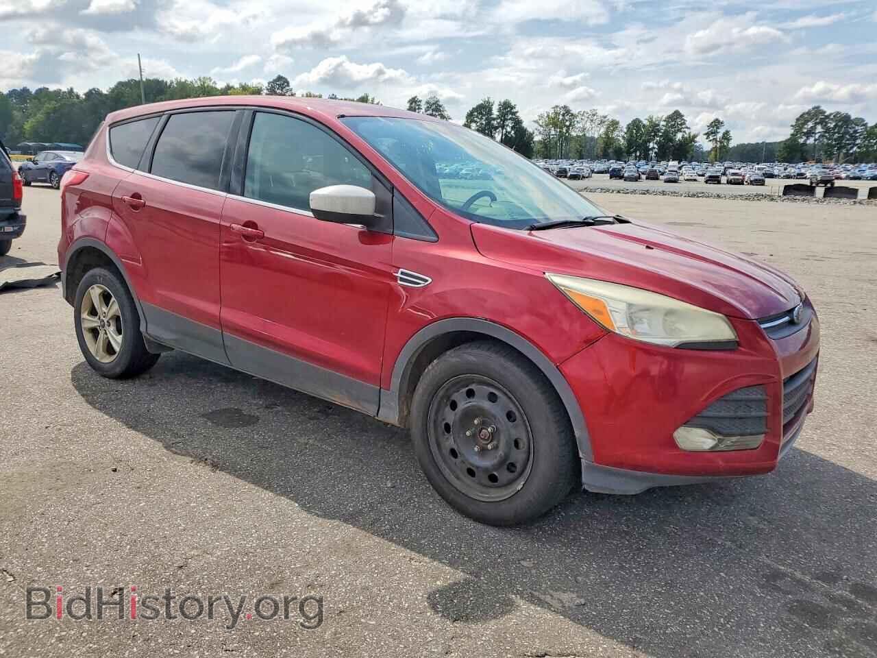 2013 FORD ESCAPE - VIN: 1FMCU9G99DUC76911 - Photo 4