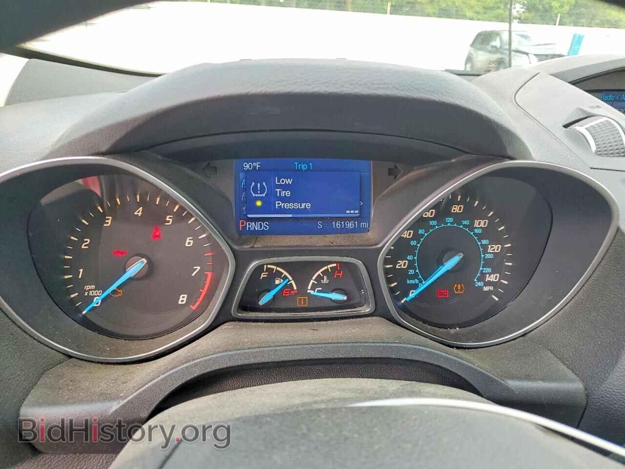 2013 FORD ESCAPE - VIN: 1FMCU9G99DUC76911 - Photo 9