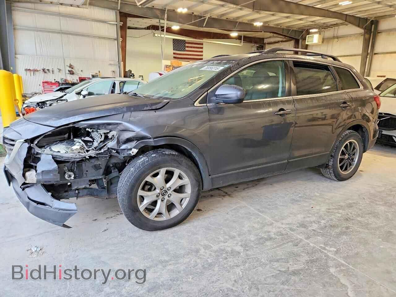 Photo JM3TB3CA3F0457544 - MAZDA CX-9 2015
