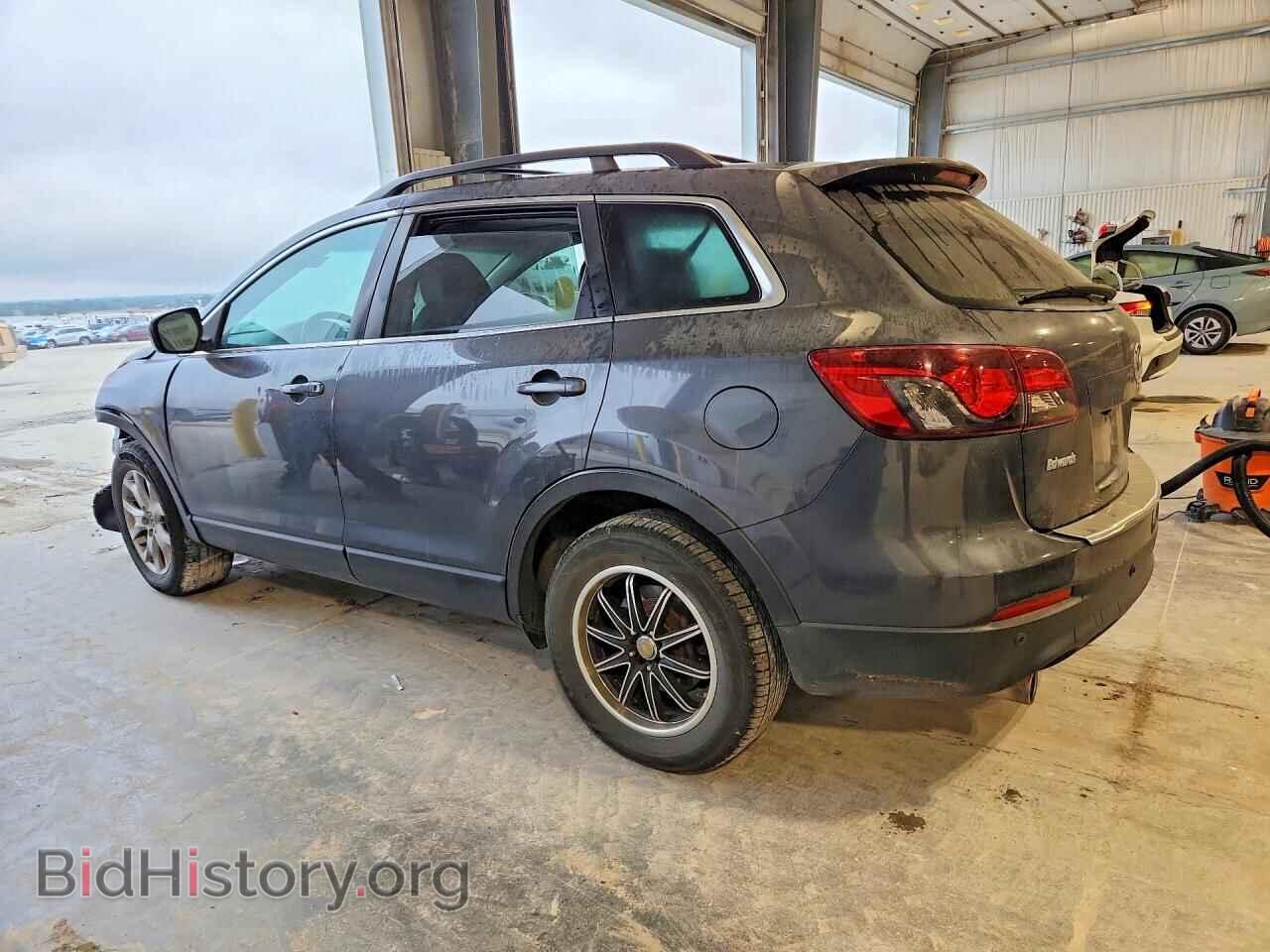 2015 MAZDA CX-9 - VIN: JM3TB3CA3F0457544 - Фото 2