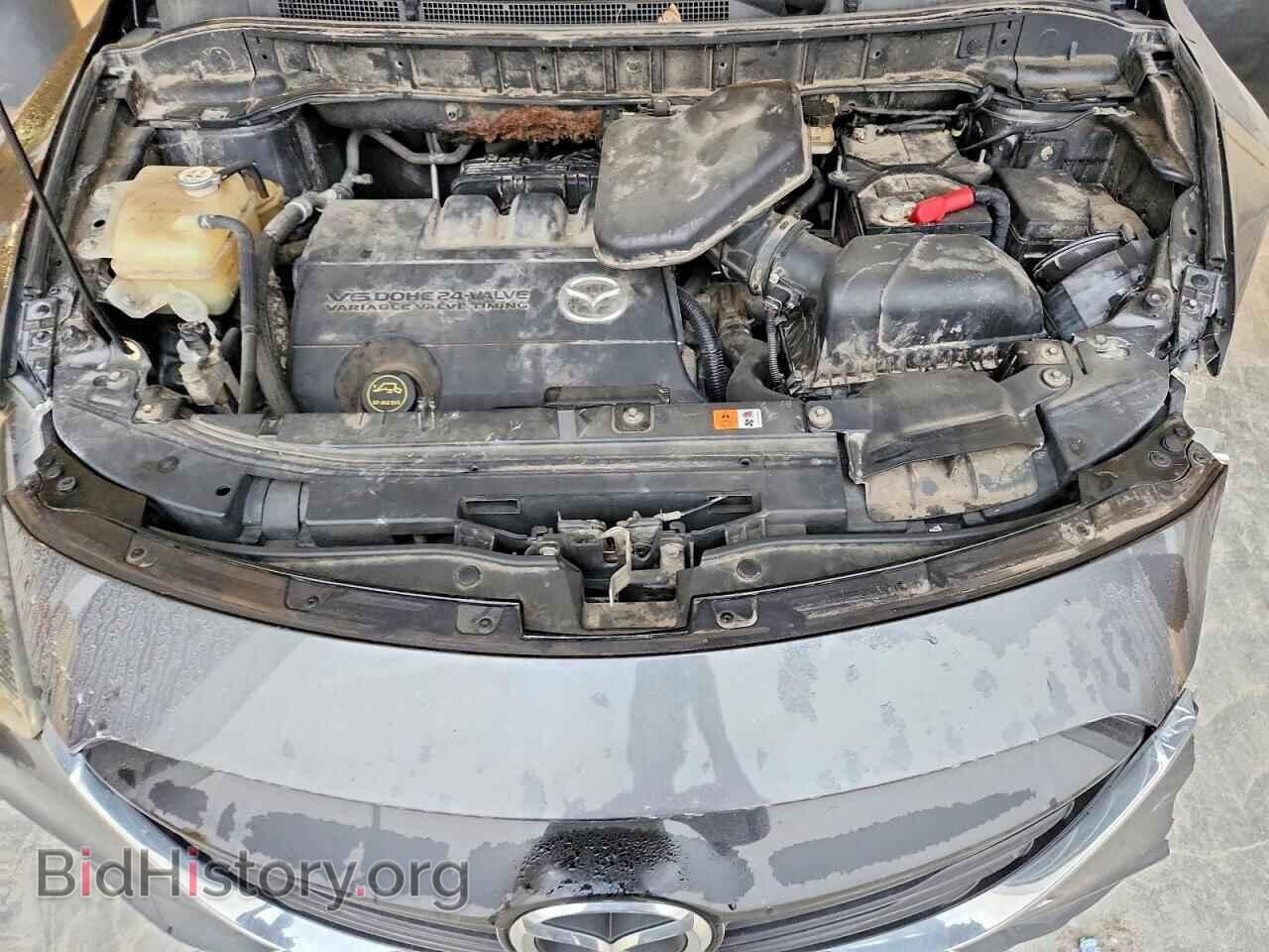 2015 MAZDA CX-9 - VIN: JM3TB3CA3F0457544 - Фото 11