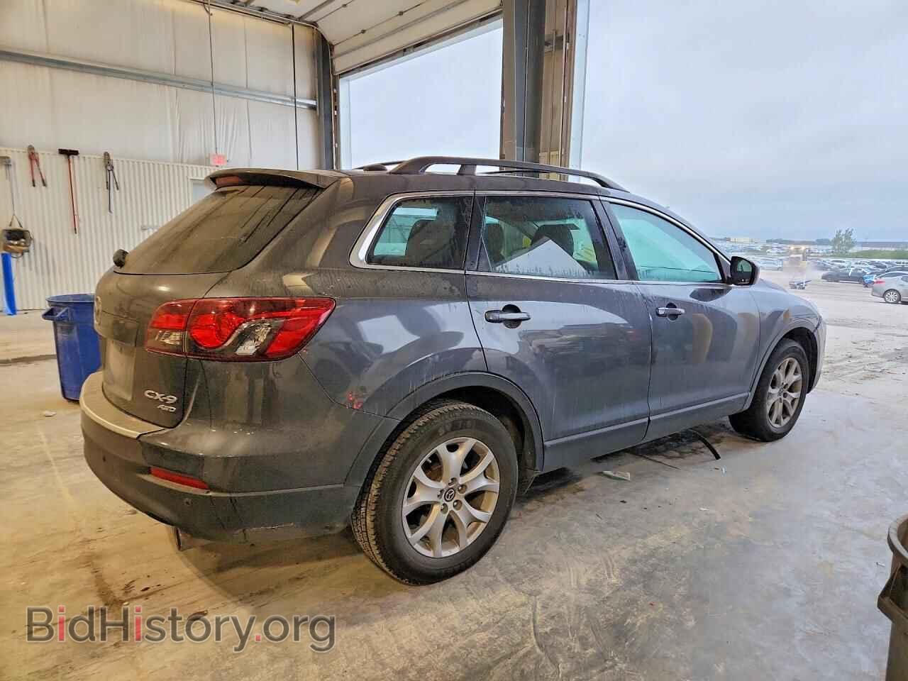 2015 MAZDA CX-9 - VIN: JM3TB3CA3F0457544 - Фото 3