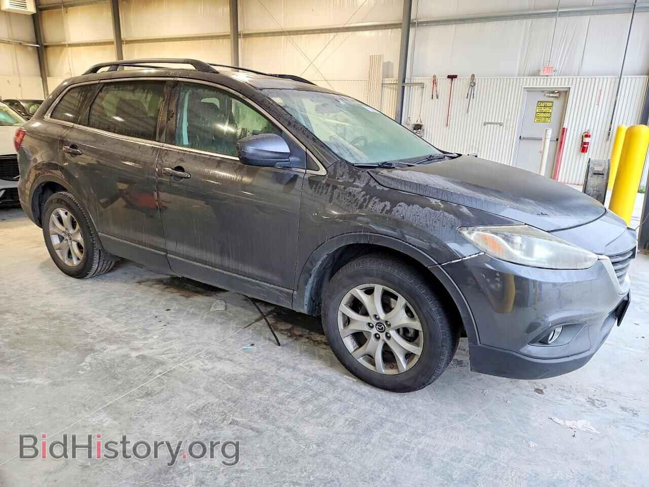 2015 MAZDA CX-9 - VIN: JM3TB3CA3F0457544 - Фото 4