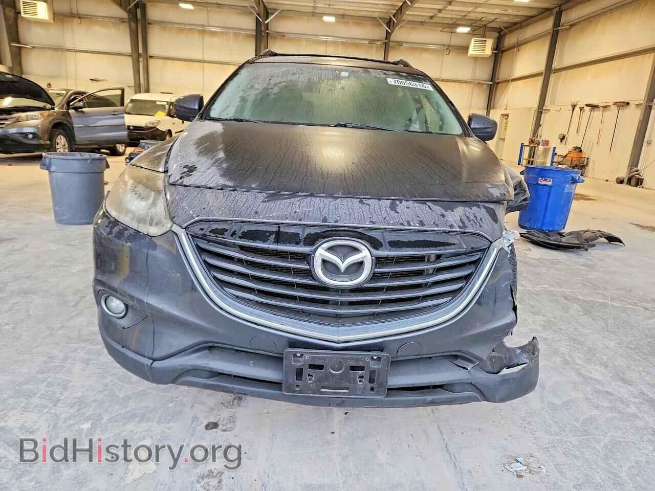 2015 MAZDA CX-9 - VIN: JM3TB3CA3F0457544 - Фото 5