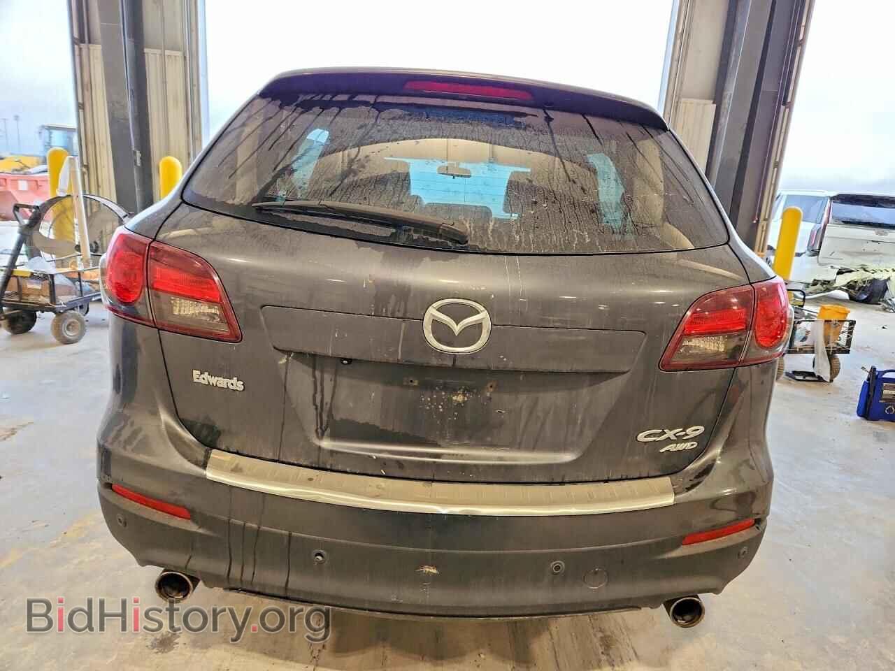 2015 MAZDA CX-9 - VIN: JM3TB3CA3F0457544 - Фото 6