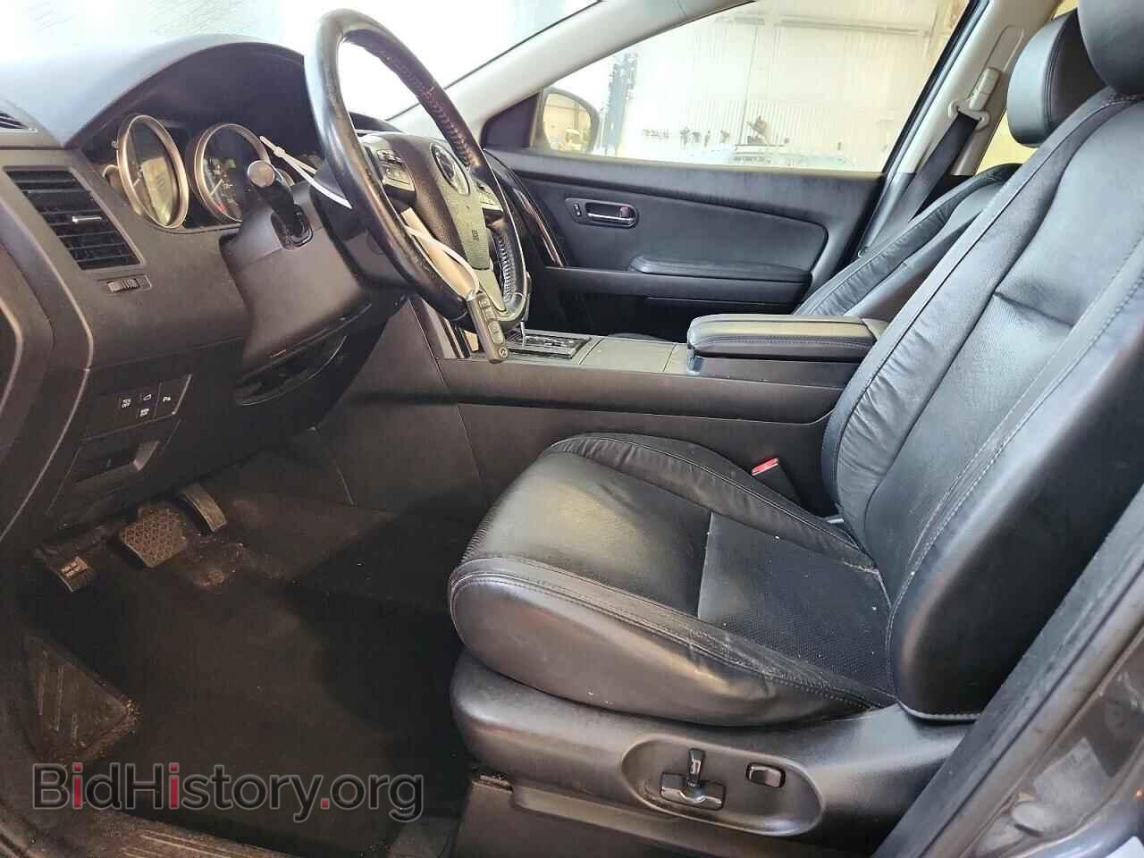 2015 MAZDA CX-9 - VIN: JM3TB3CA3F0457544 - Фото 7