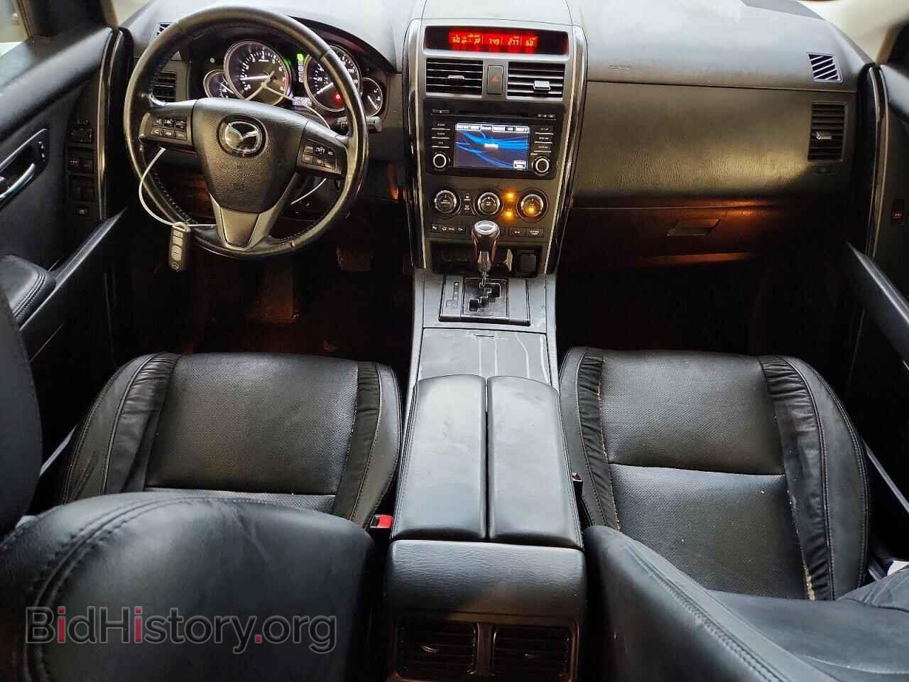 2015 MAZDA CX-9 - VIN: JM3TB3CA3F0457544 - Фото 8