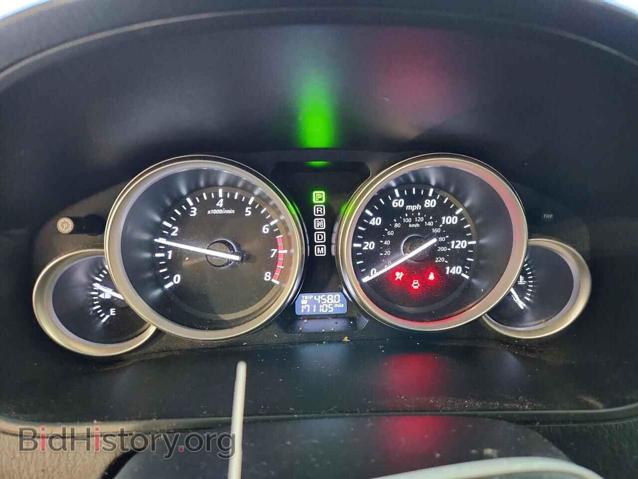 2015 MAZDA CX-9 - VIN: JM3TB3CA3F0457544 - Фото 9