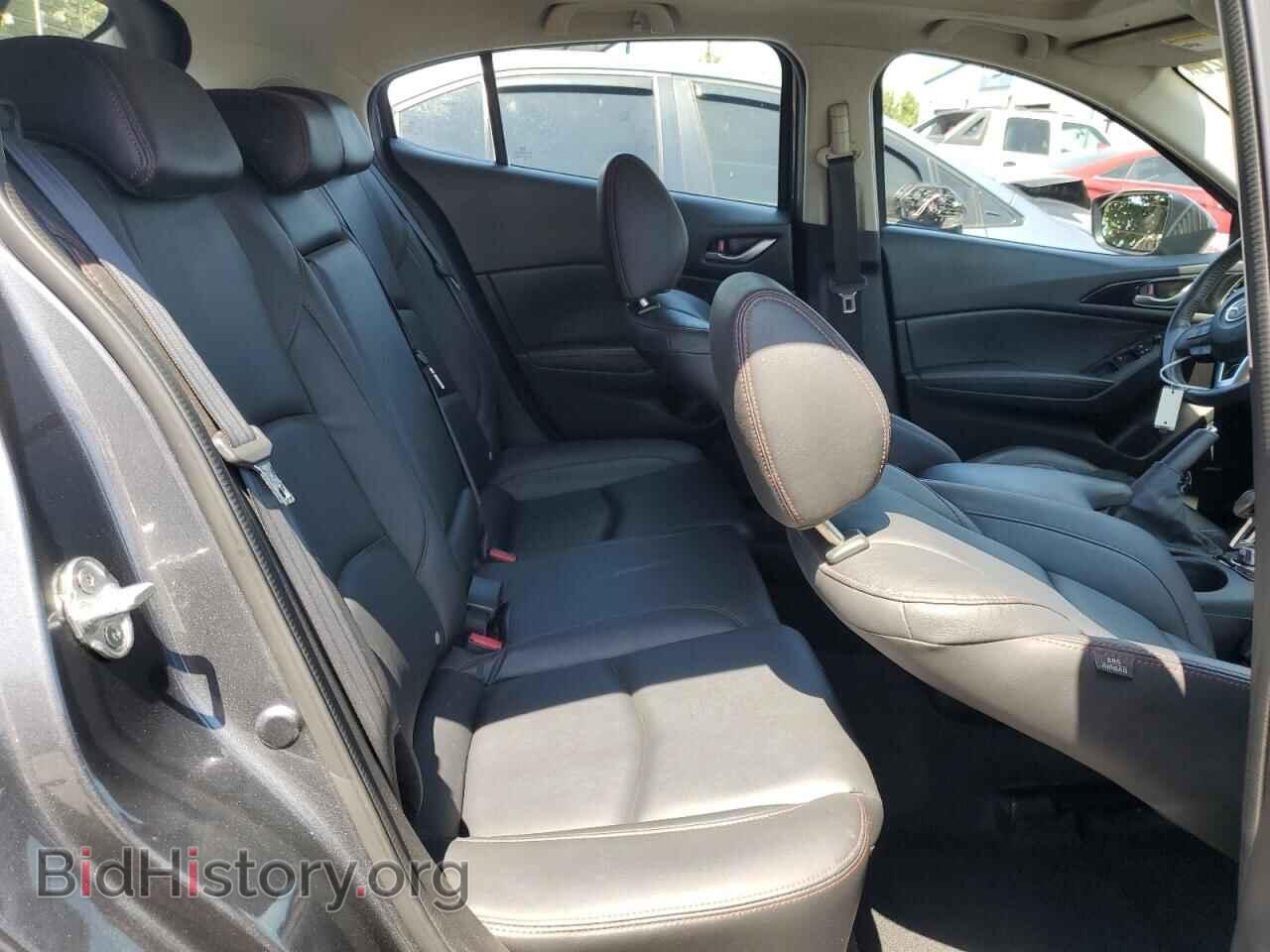 2014 MAZDA 3 - VIN: JM1BM1M72E1104601 - Фото 10