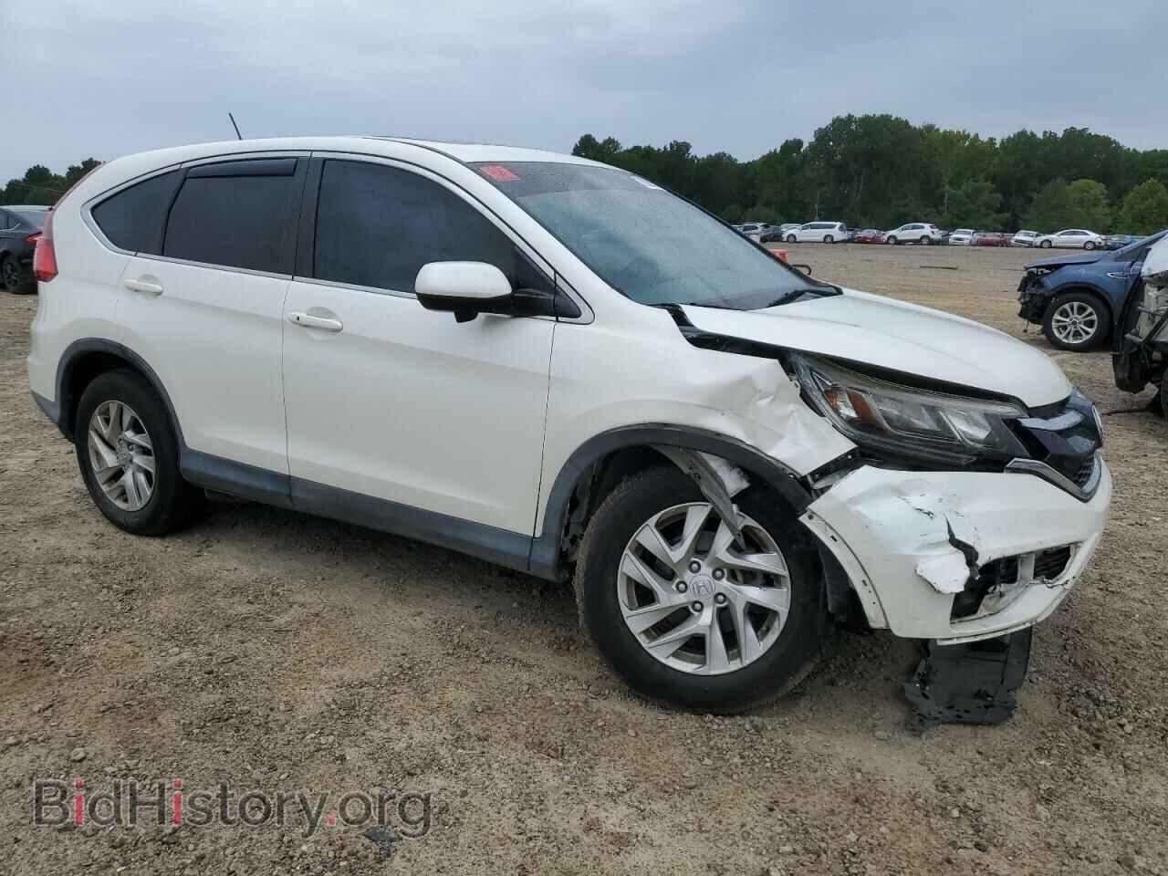 2016 HONDA CRV - VIN: 5J6RM4H53GL094672 - Фото 4