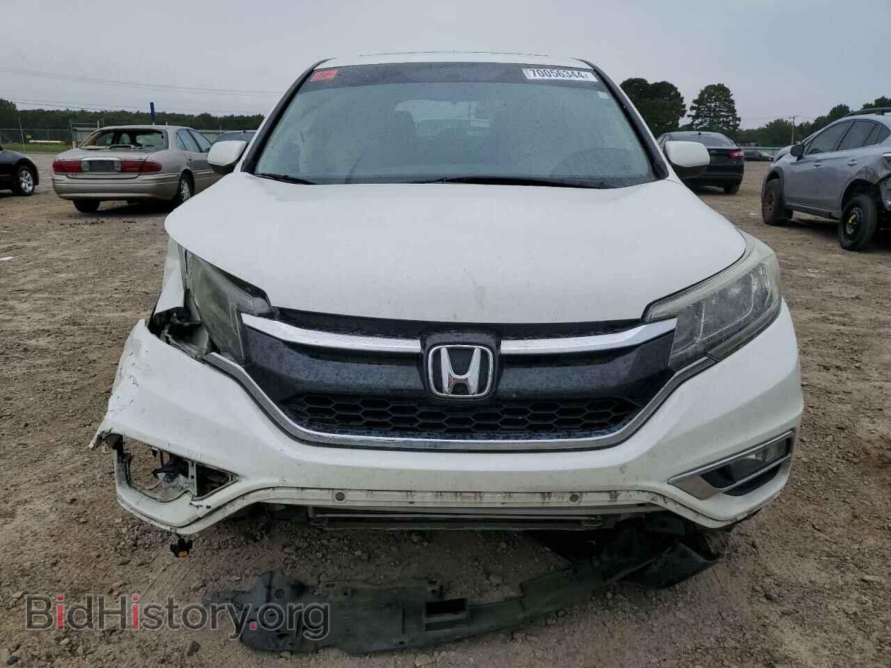 2016 HONDA CRV - VIN: 5J6RM4H53GL094672 - Фото 5