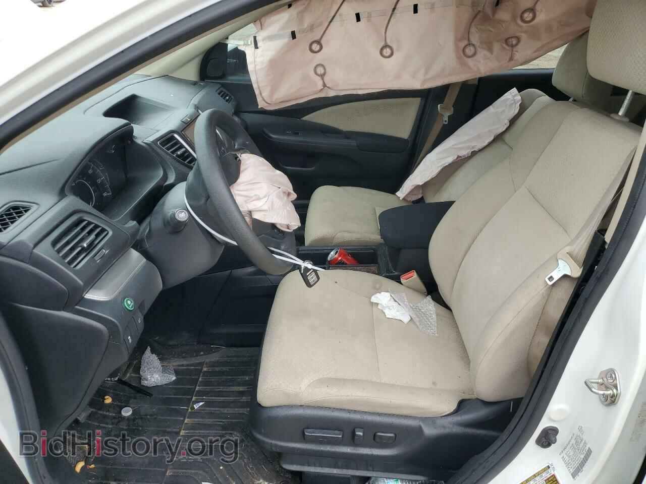 2016 HONDA CRV - VIN: 5J6RM4H53GL094672 - Фото 7