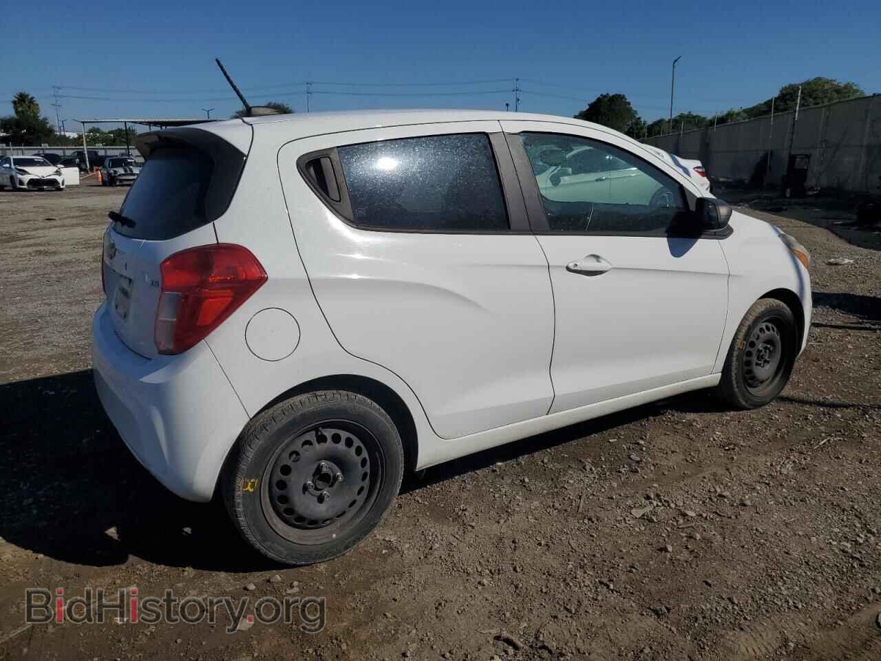 2016 CHEVROLET SPARK - VIN: KL8CB6SA6GC610437 - Фото 3