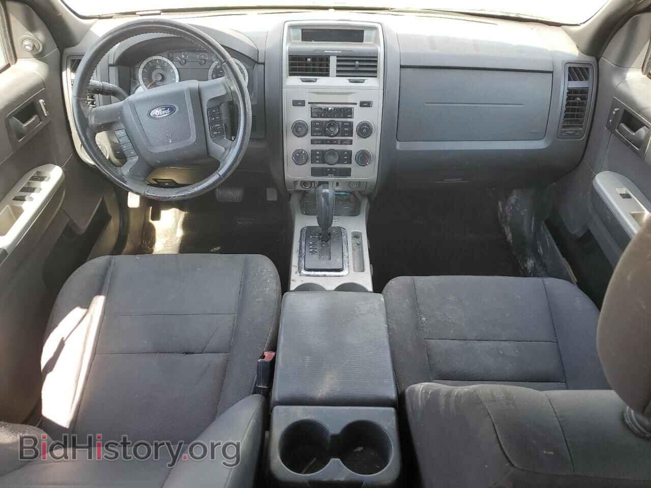 2011 FORD ESCAPE - VIN: 1FMCU9DG7BKB13783 - Фото 8