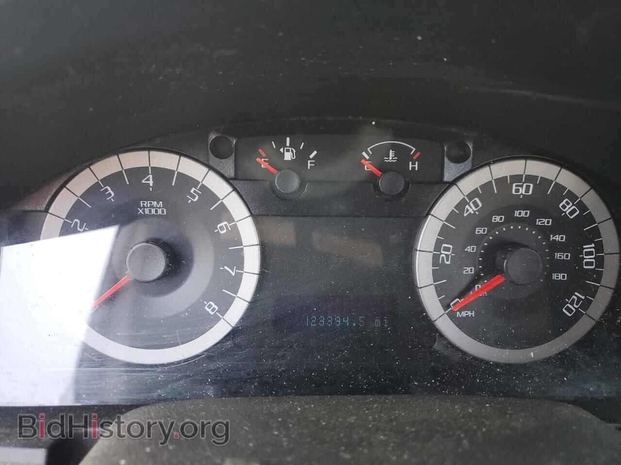 2011 FORD ESCAPE - VIN: 1FMCU9DG7BKB13783 - Фото 9