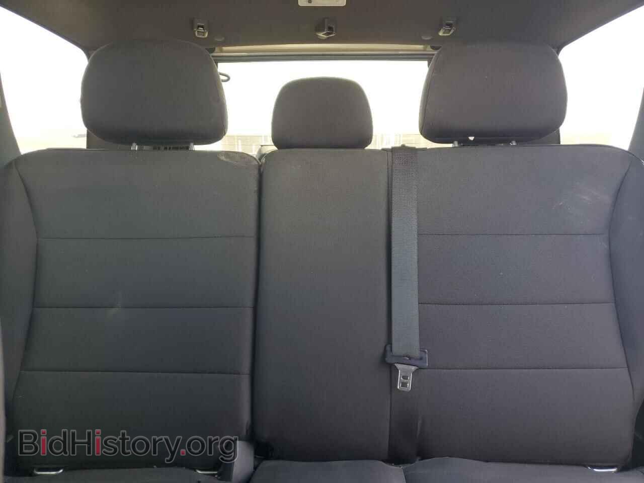2011 FORD ESCAPE - VIN: 1FMCU9DG7BKB13783 - Фото 10