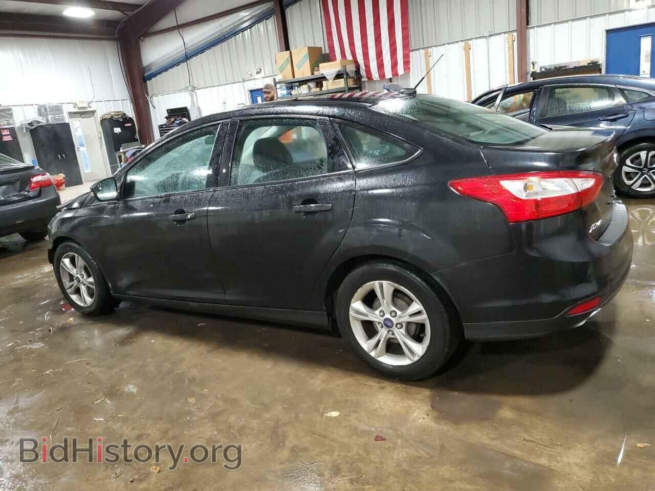2014 FORD FOCUS - VIN: 1FADP3F25EL166856 - Photo 2