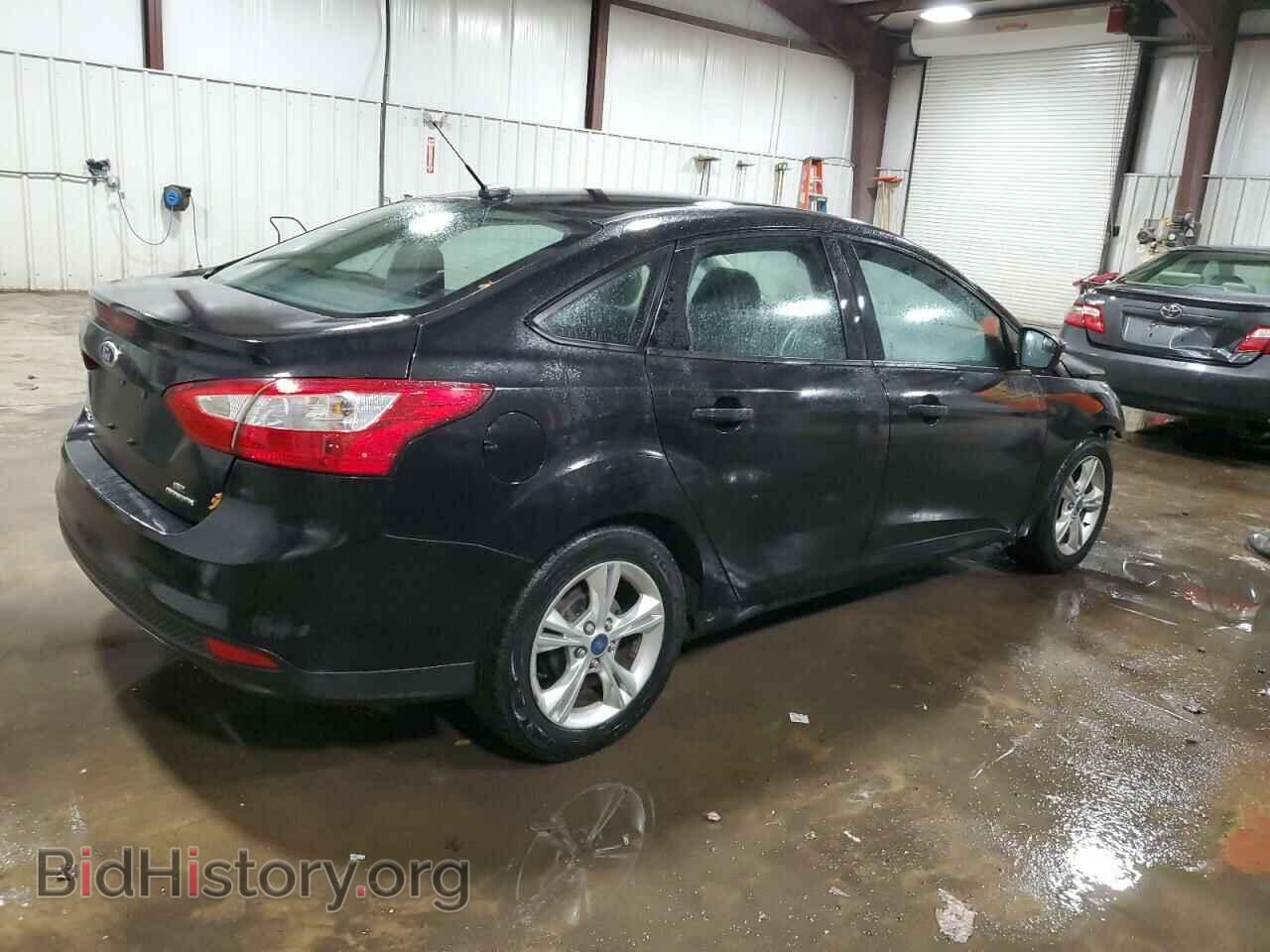 2014 FORD FOCUS - VIN: 1FADP3F25EL166856 - Photo 3