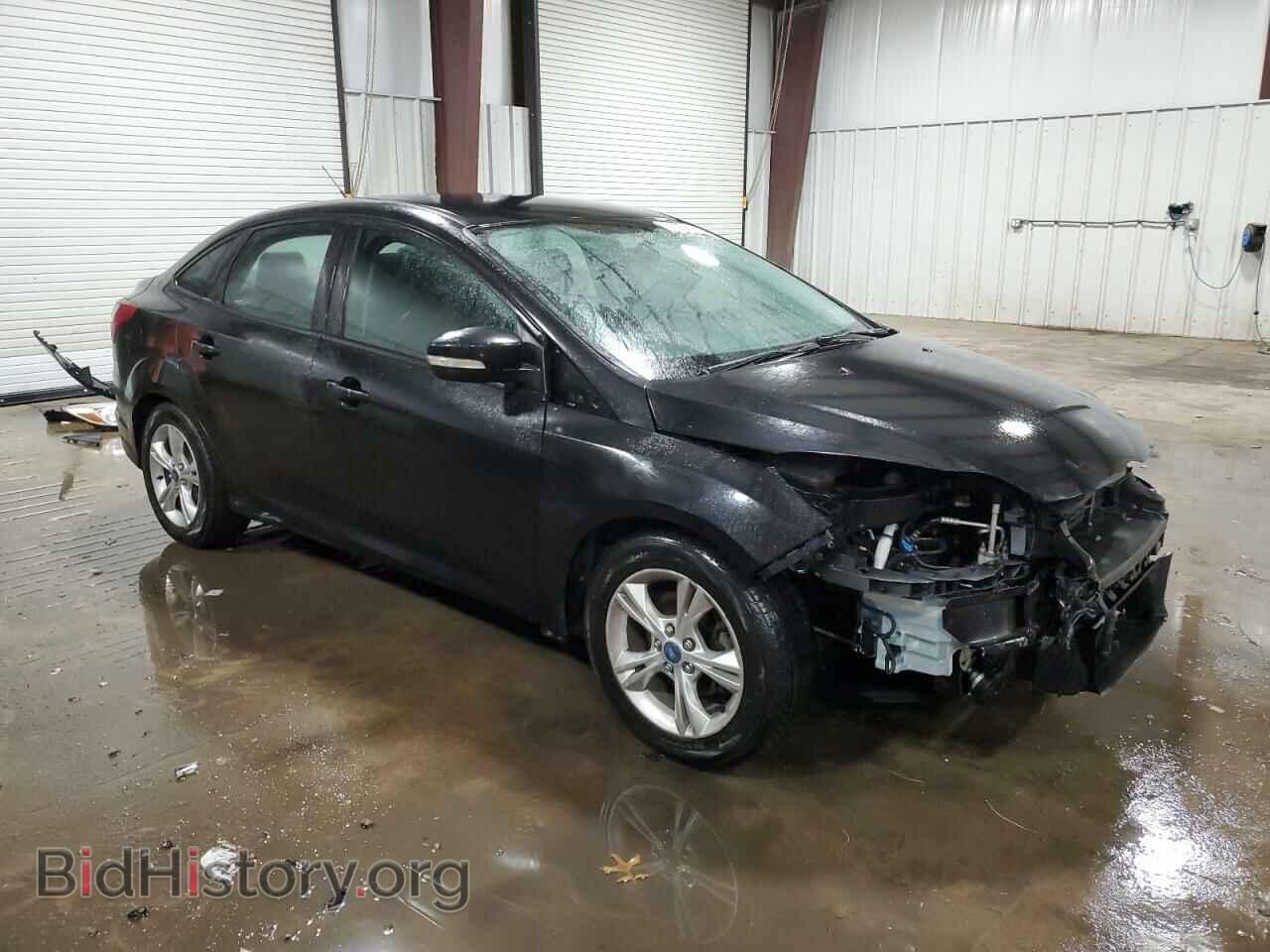 2014 FORD FOCUS - VIN: 1FADP3F25EL166856 - Photo 4