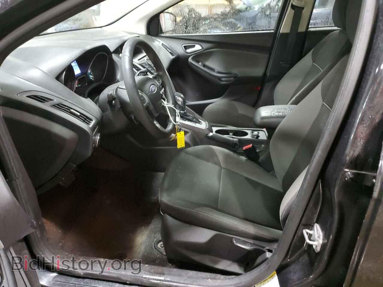 2014 FORD FOCUS - VIN: 1FADP3F25EL166856 - Photo 7