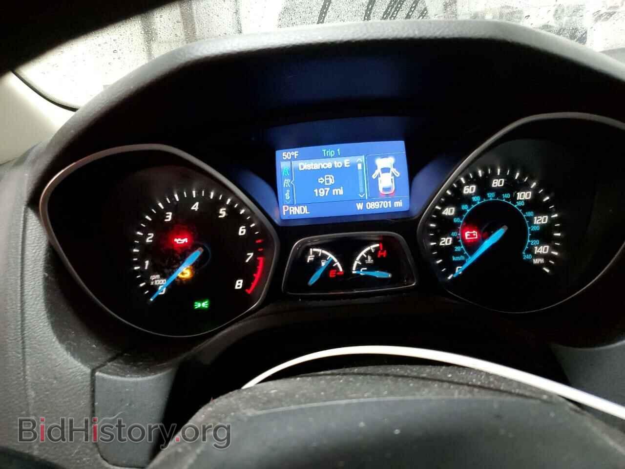 2014 FORD FOCUS - VIN: 1FADP3F25EL166856 - Photo 9