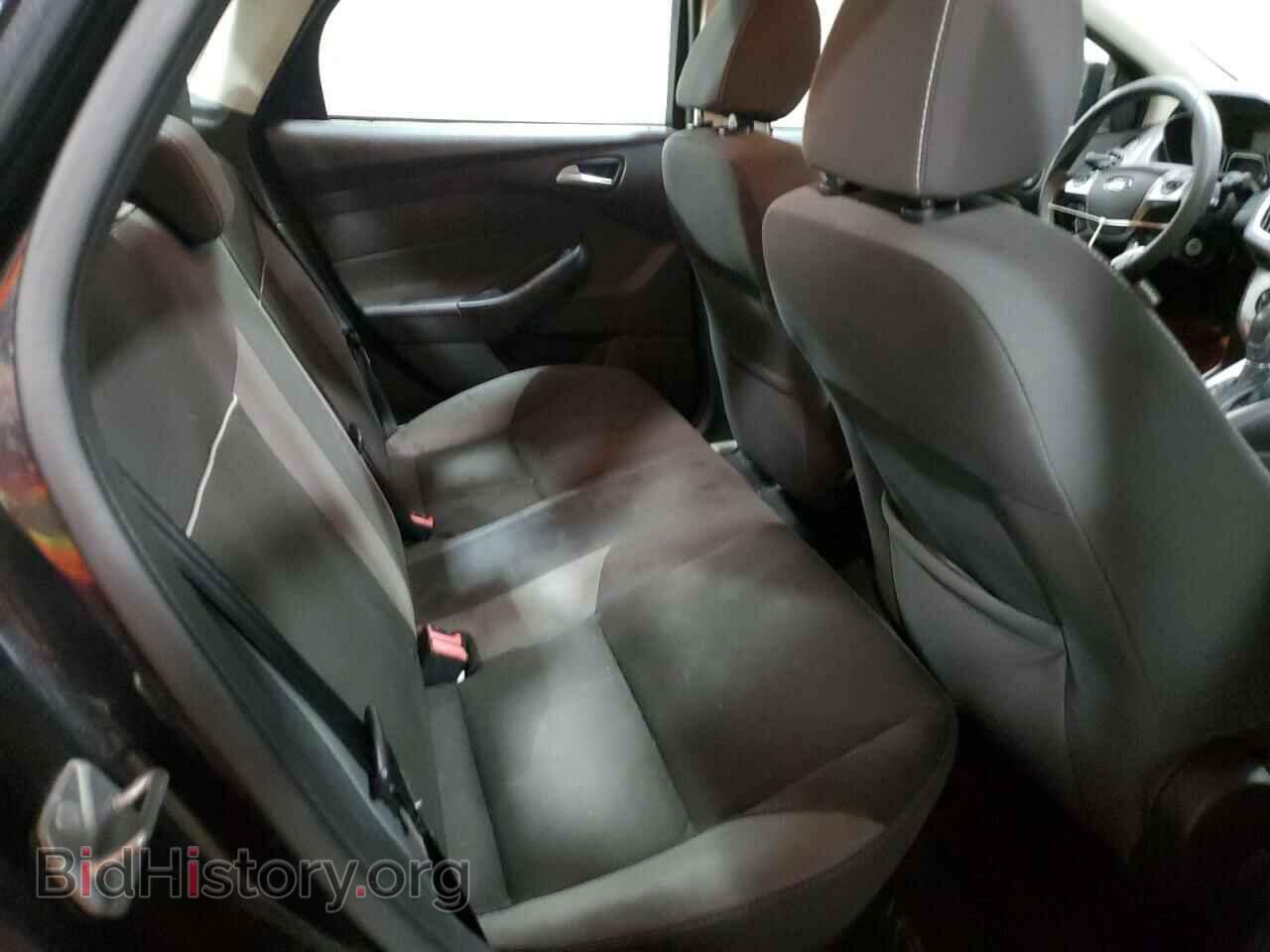 2014 FORD FOCUS - VIN: 1FADP3F25EL166856 - Photo 10