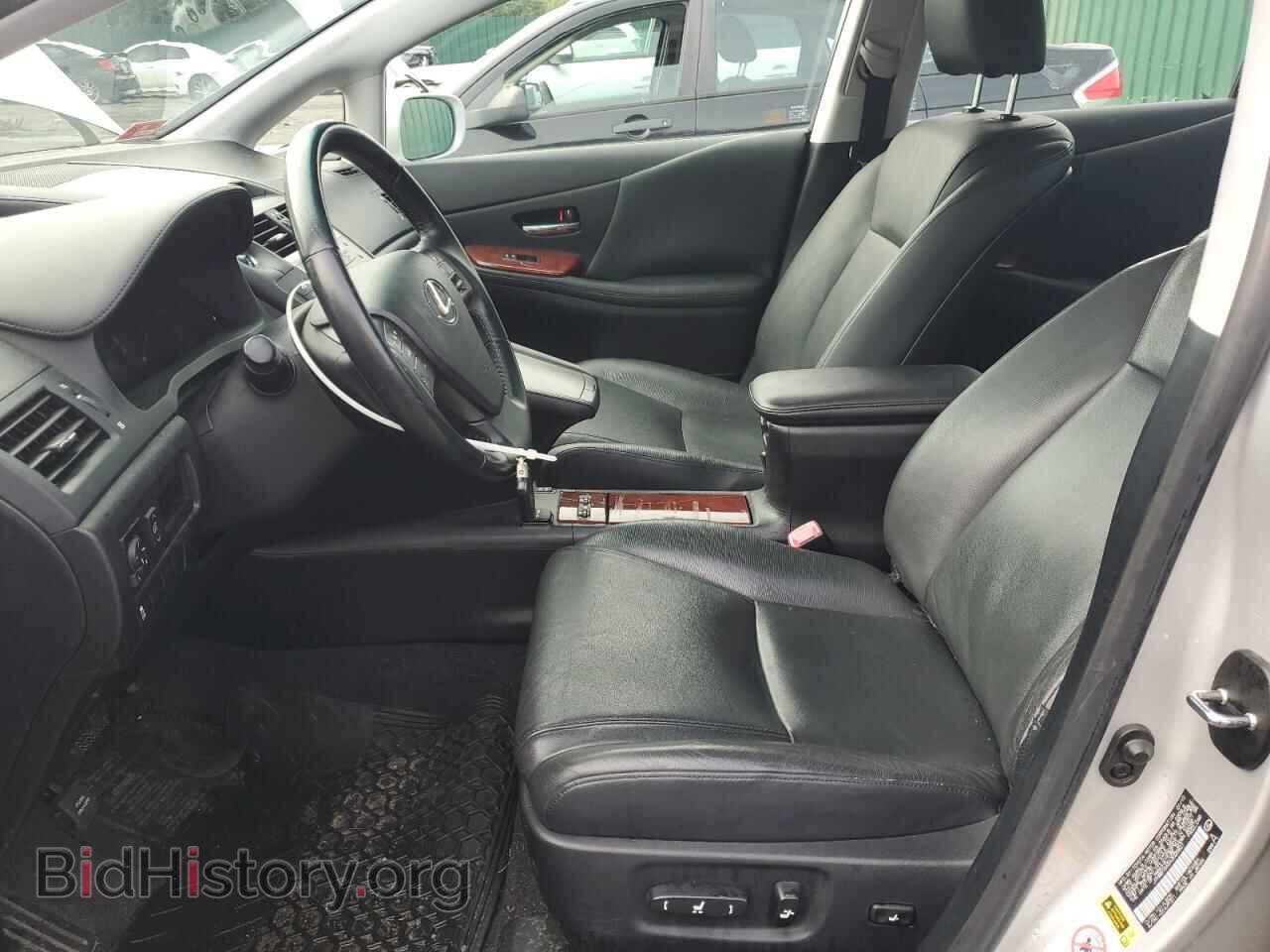 2010 LEXUS HS - VIN: JTHBB1BA5A2025821 - Photo 7