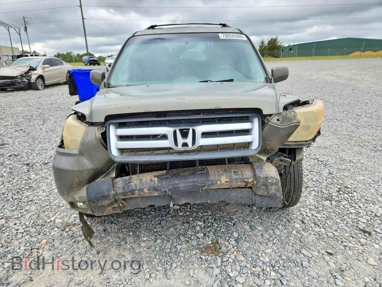 2007 HONDA PILOT - VIN: 5FNYF286X7B007698 - Photo 5