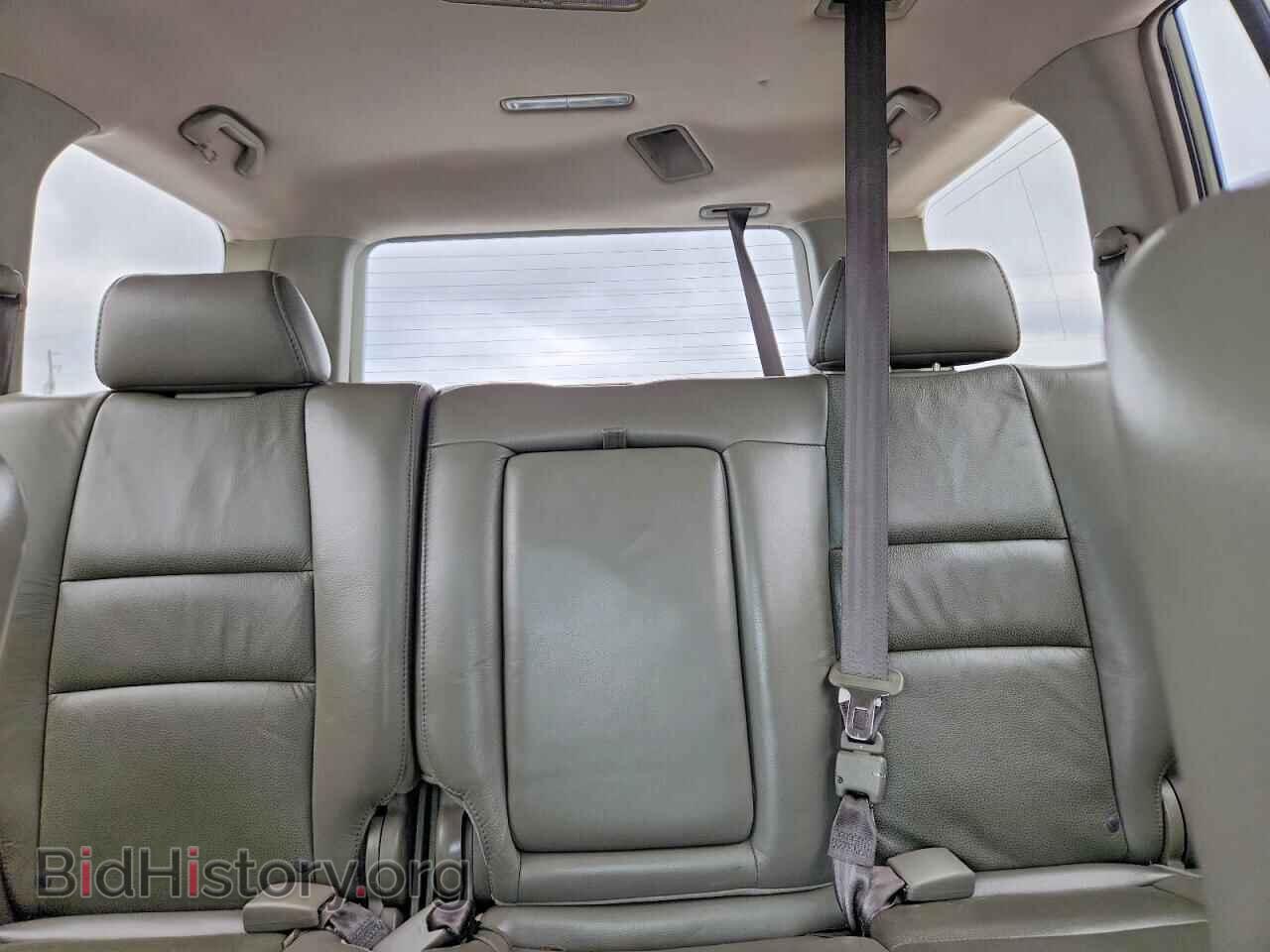 2007 HONDA PILOT - VIN: 5FNYF286X7B007698 - Photo 10
