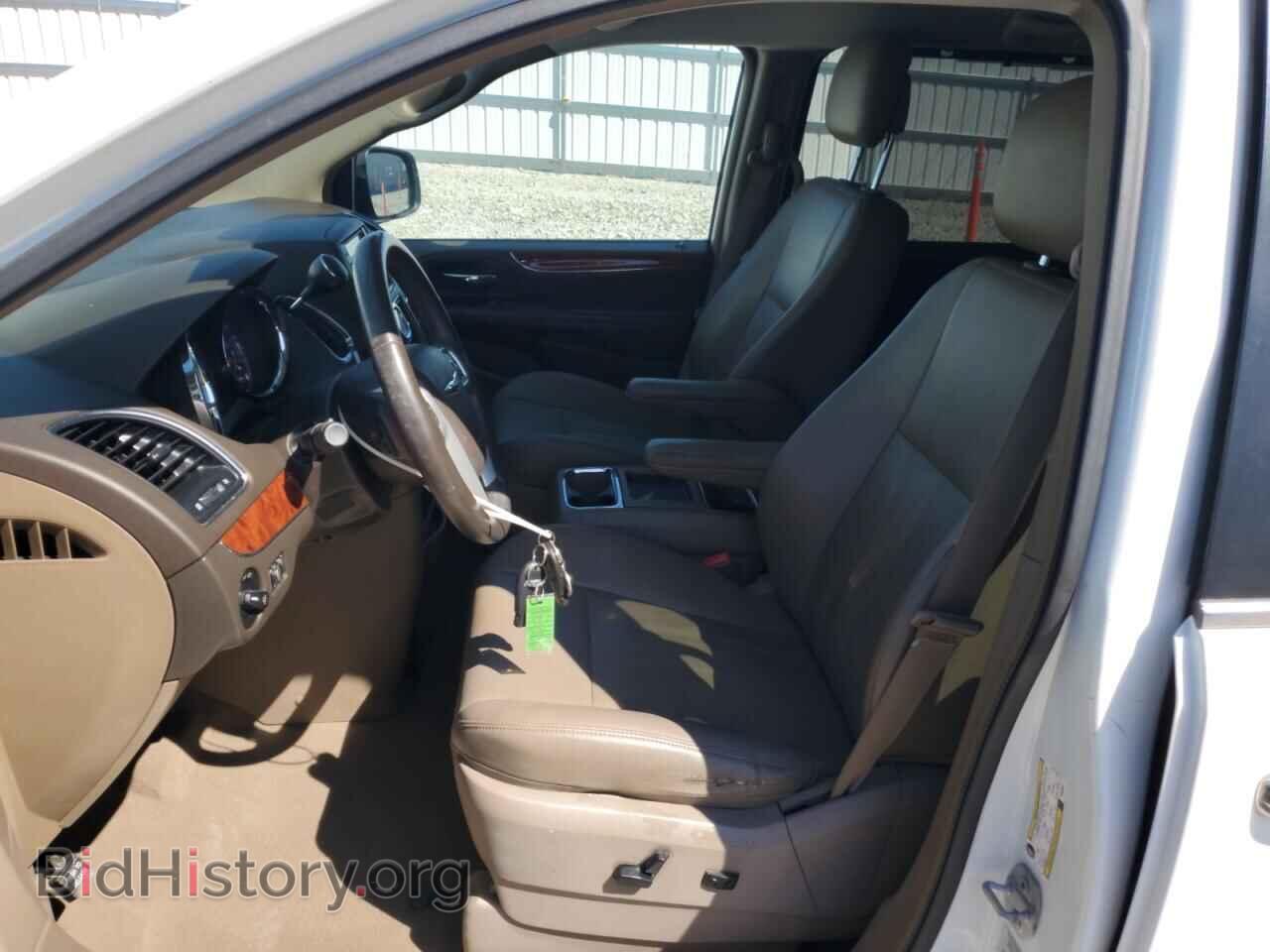 2015 CHRYSLER MINIVAN - VIN: 2C4RC1CG2FR546942 - Фото 7