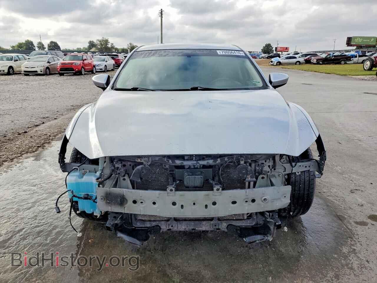 2016 MAZDA 6 - VIN: JM1GJ1U59G1478185 - Фото 5
