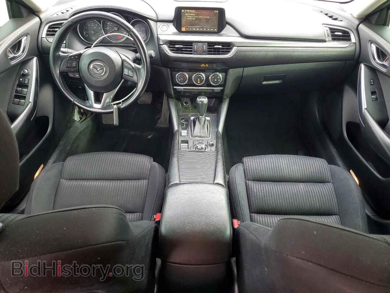 2016 MAZDA 6 - VIN: JM1GJ1U59G1478185 - Фото 8