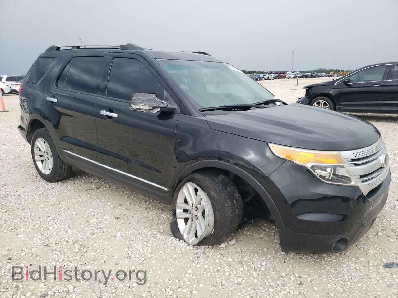 2013 FORD EXPLORER - VIN: 1FM5K8D83DGC70119 - Фото 4