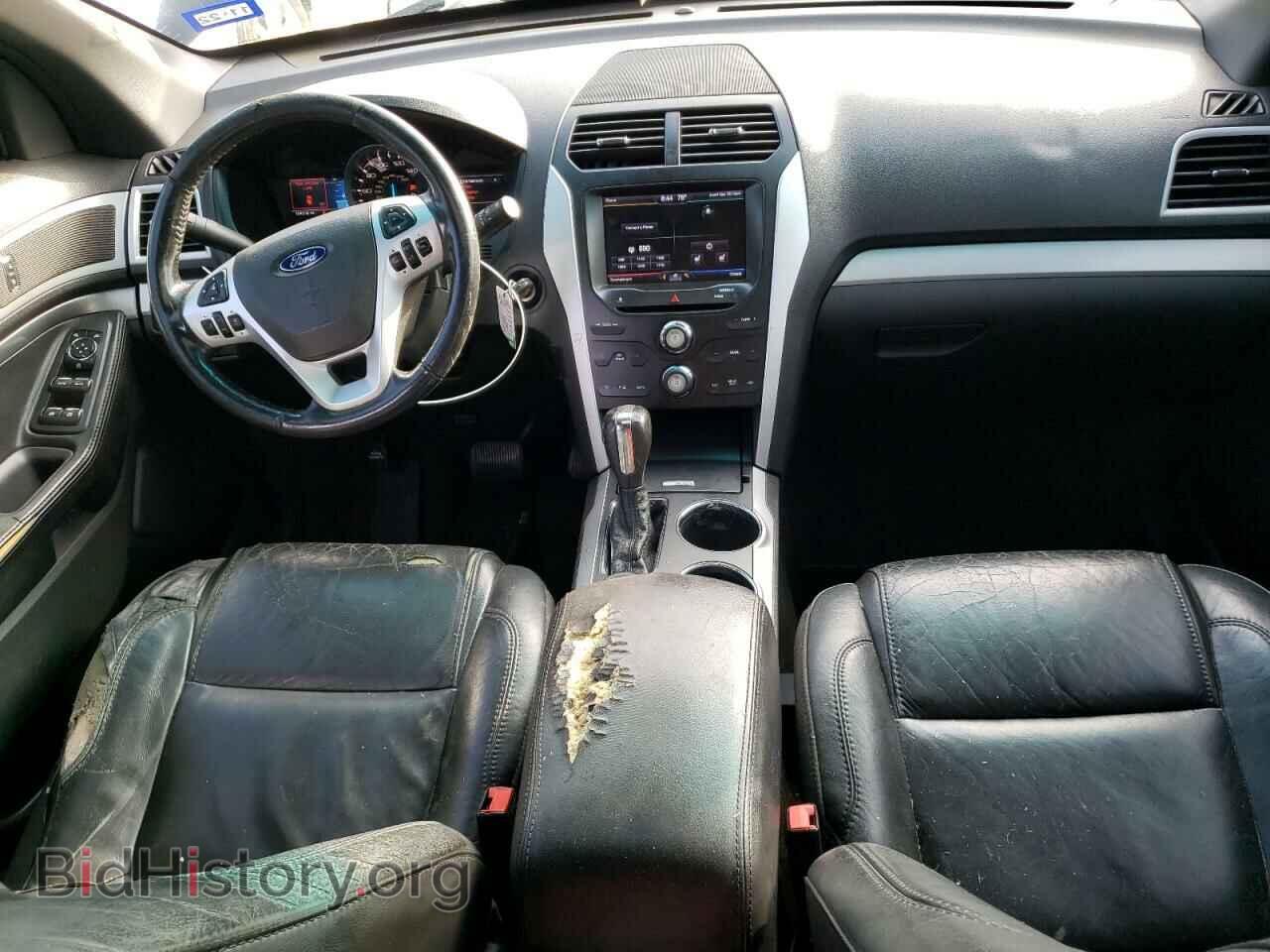 2013 FORD EXPLORER - VIN: 1FM5K8D83DGC70119 - Фото 8