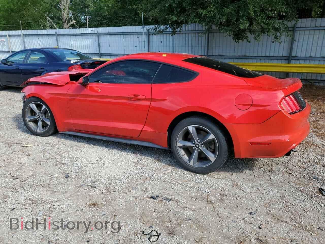 2015 FORD ALL Models - VIN: 1FA6P8AMXF5318585 - Фото 2