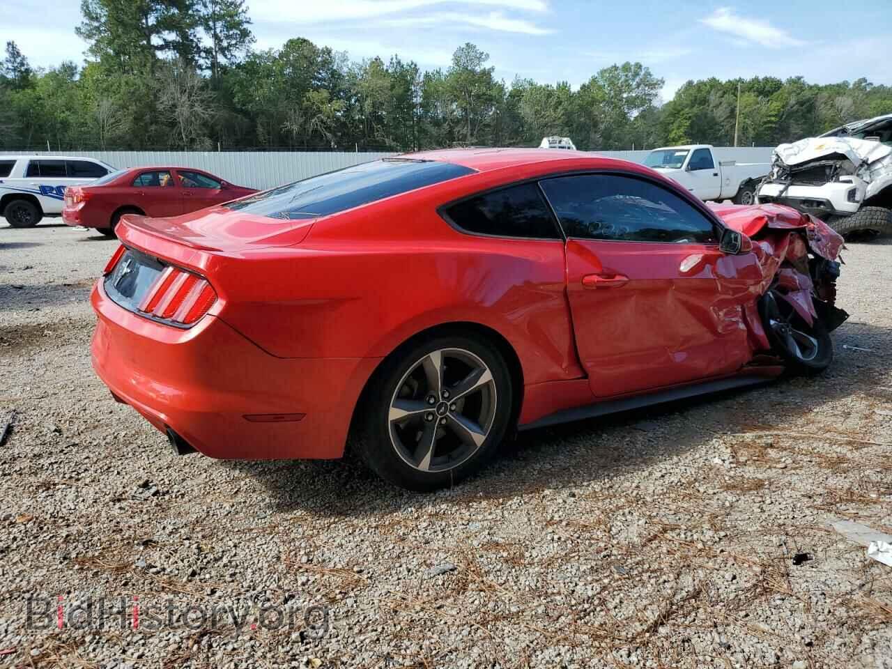 2015 FORD ALL Models - VIN: 1FA6P8AMXF5318585 - Фото 3