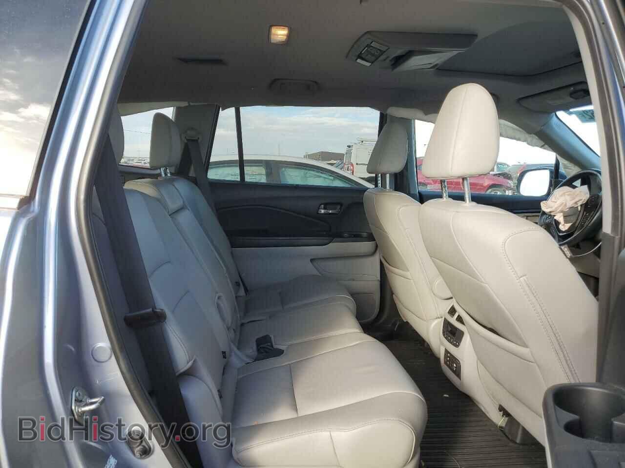 2016 HONDA PILOT - VIN: 5FNYF6H96GB085235 - Фото 11