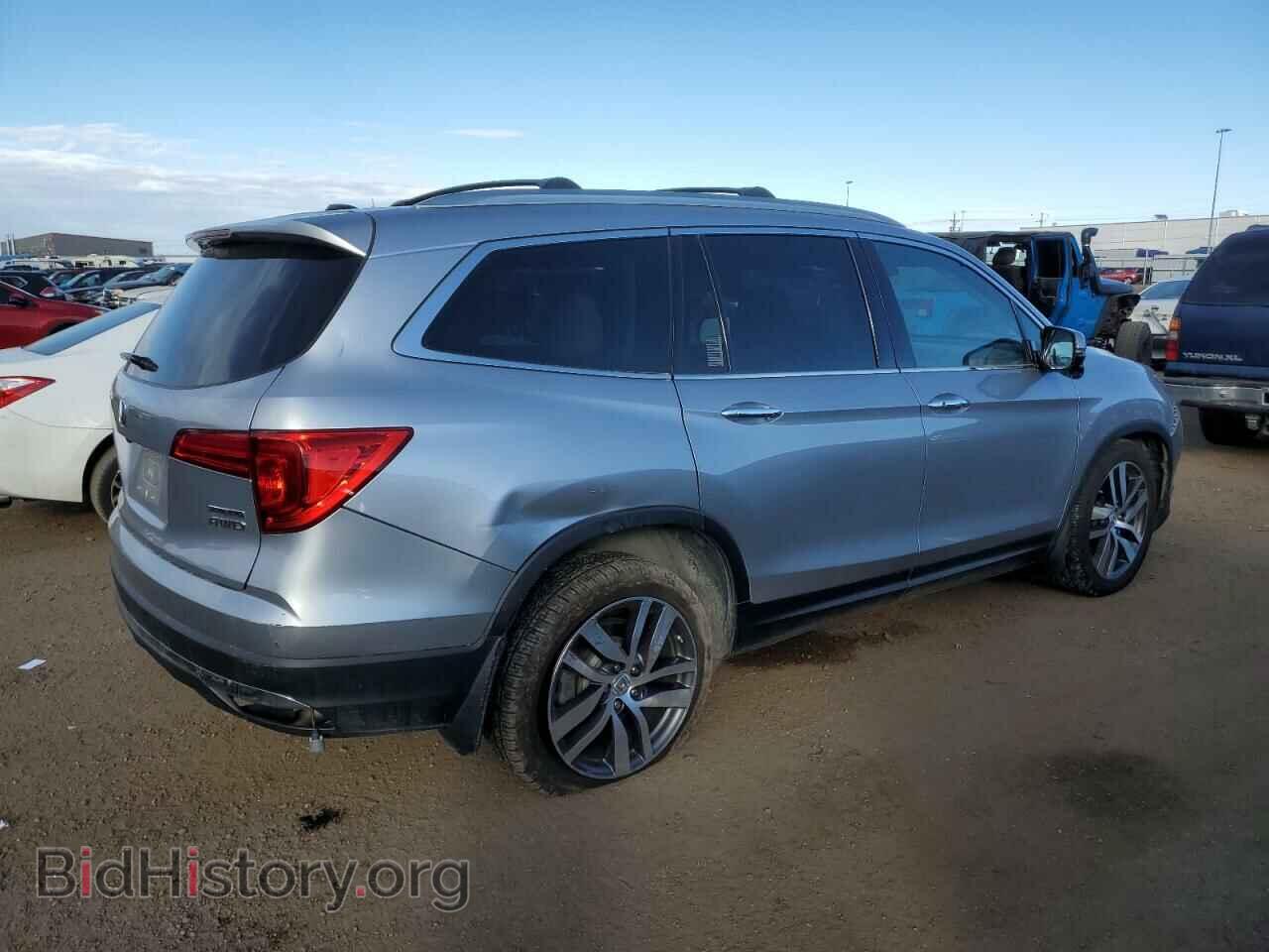 2016 HONDA PILOT - VIN: 5FNYF6H96GB085235 - Фото 3