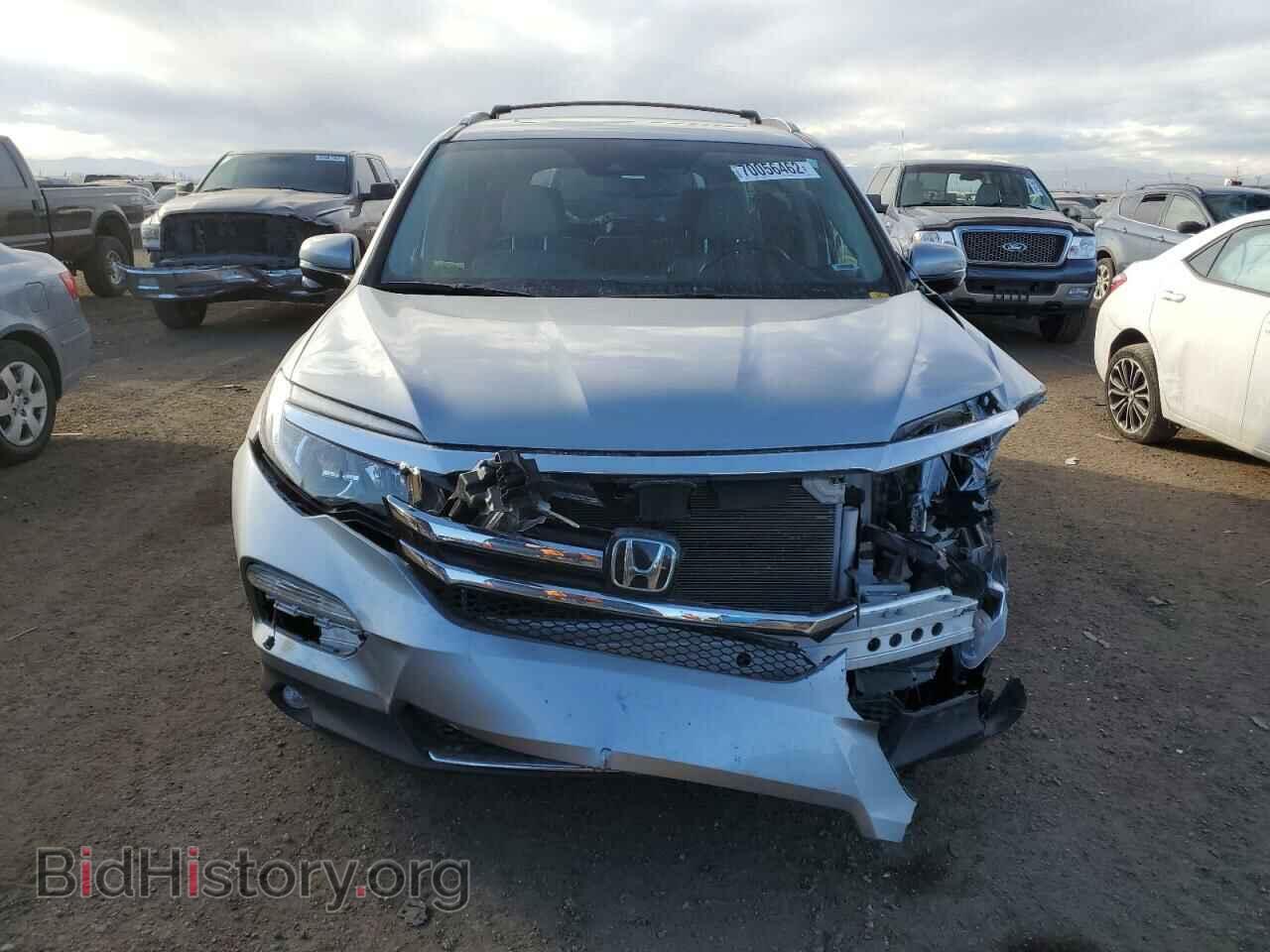2016 HONDA PILOT - VIN: 5FNYF6H96GB085235 - Фото 5