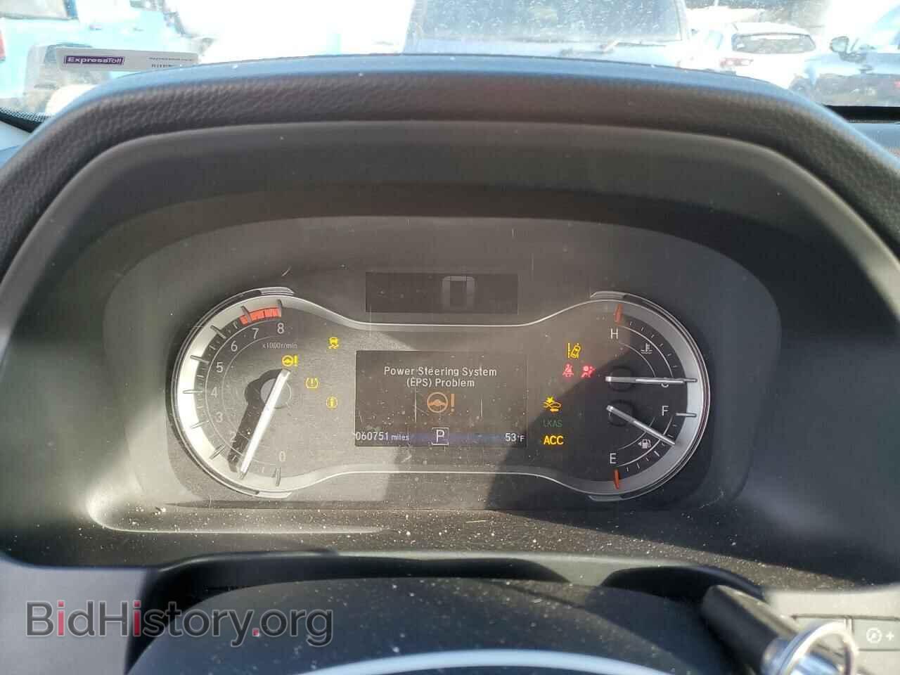 2016 HONDA PILOT - VIN: 5FNYF6H96GB085235 - Фото 9