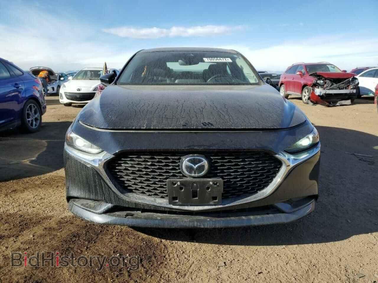 2020 MAZDA 3 - VIN: 3MZBPBEM7LM129136 - Фото 5