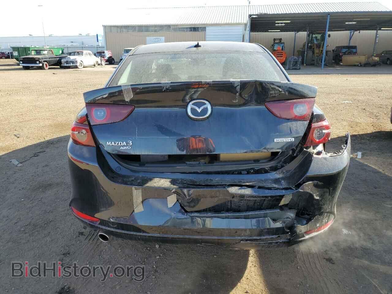 2020 MAZDA 3 - VIN: 3MZBPBEM7LM129136 - Фото 6