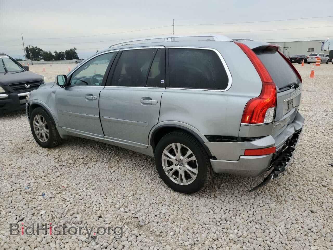 2014 VOLVO XC90 - VIN: YV4952CZ8E1687497 - Фото 2