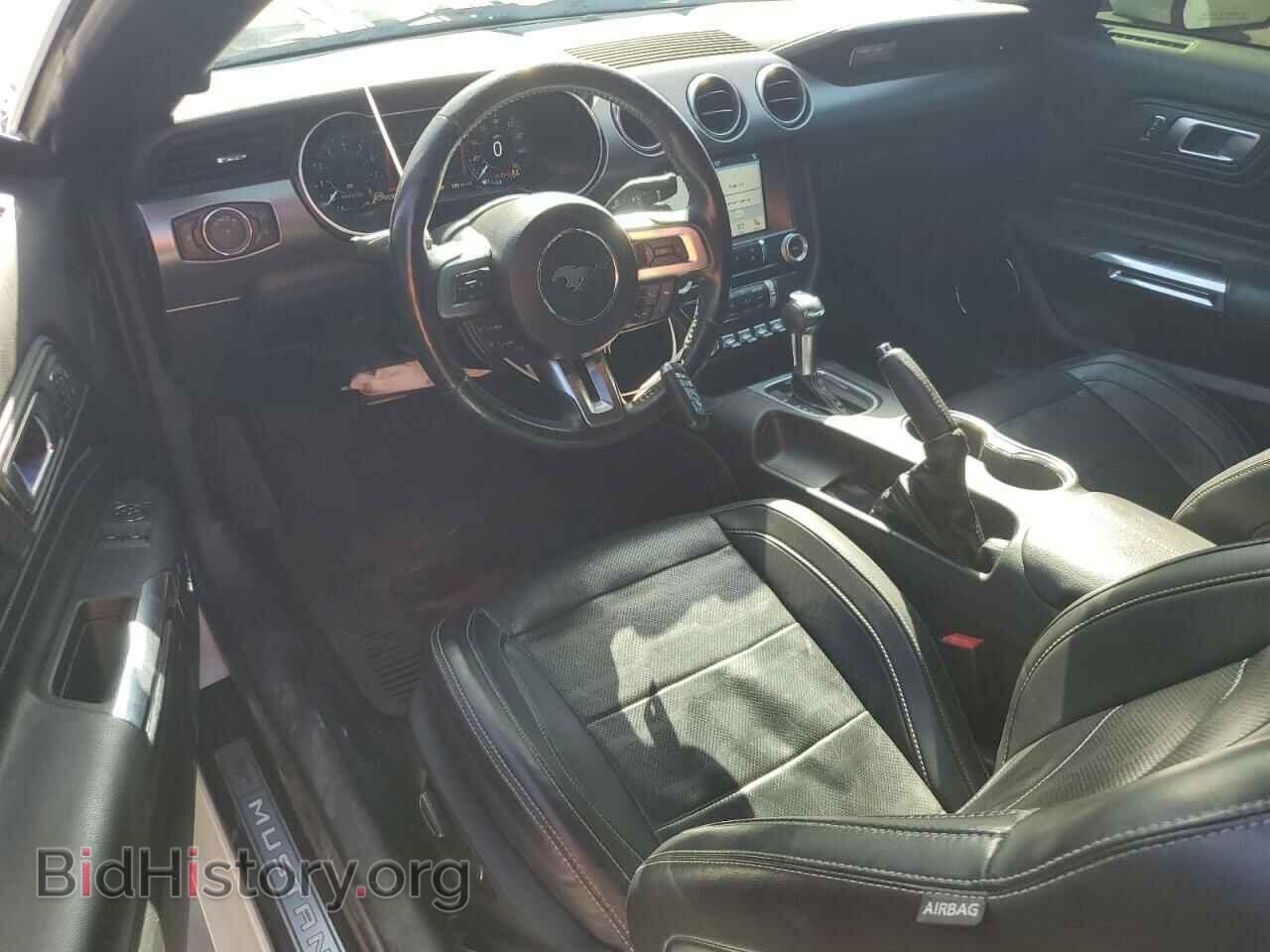 2019 FORD MUSTANG - VIN: 1FA6P8CF4K5188523 - Фото 8