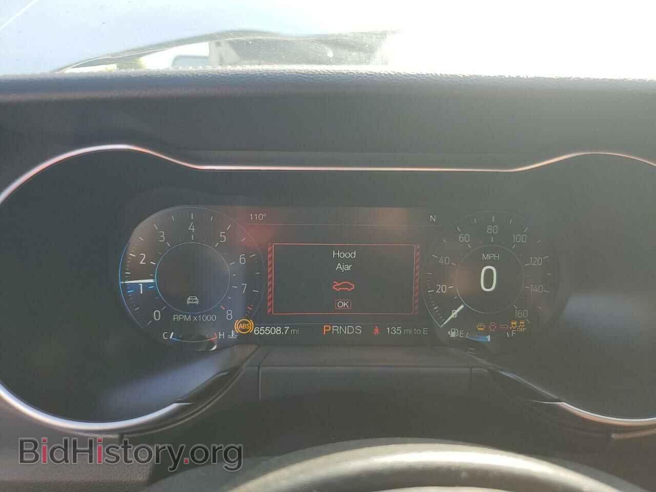 2019 FORD MUSTANG - VIN: 1FA6P8CF4K5188523 - Фото 9