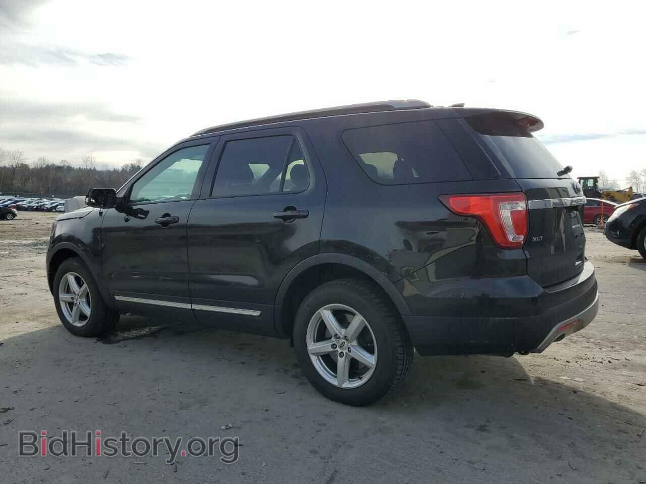 2017 FORD EXPLORER - VIN: 1FM5K8D83HGD01794 - Photo 2