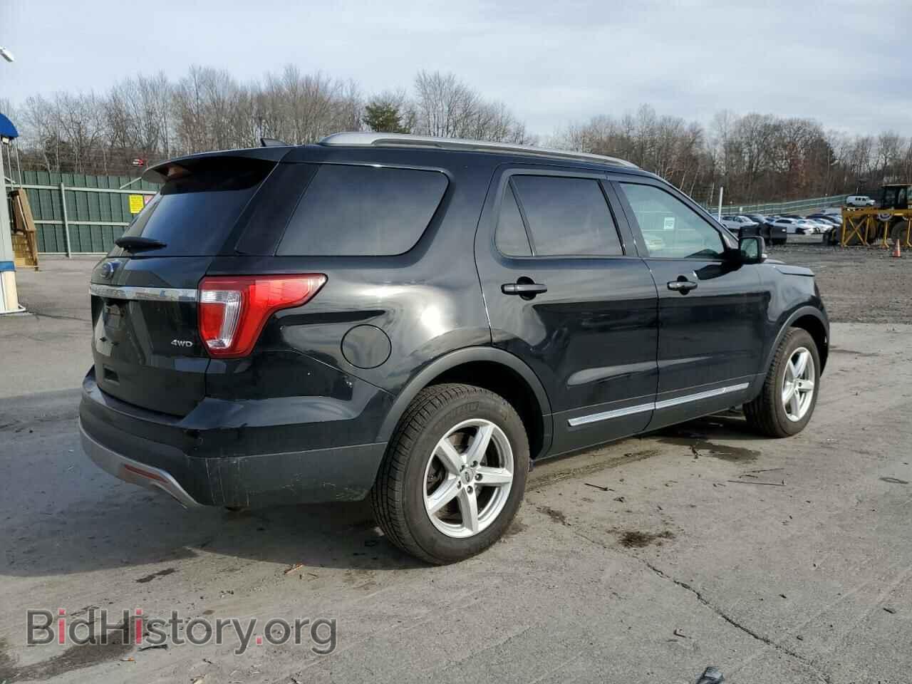 2017 FORD EXPLORER - VIN: 1FM5K8D83HGD01794 - Photo 3